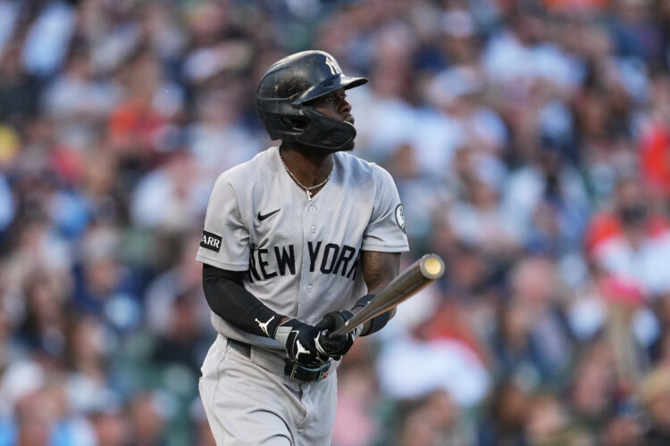 Jazz Chisholm Jr.'s big night at the plate helps Yankees end 3-game skid with 4-3 win over Tigers